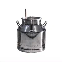 دیگ تقطیر استیل