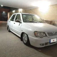 پراید ۱۳۲ مدل ۹۵ لوازمی