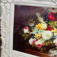 تابلو بزرگ سلطنتی|تابلو، نقاشی، عکس|رامشیر, |دیوار