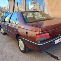 پژو ۴۰۵ موتور۲۰۰۰ دوبرگ سند درسلامت کامل|خودرو سواری و وانت|میمه, |دیوار