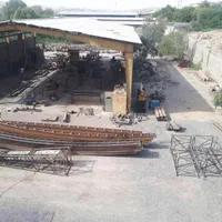 کارگاه صنعتی فعال حدفاصل چهچکور و پلیس راه قدیم|فروش دفتر صنعتی، کشاورزی، تجاری|بندرعباس, |دیوار