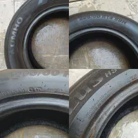 لاستیک دانلوپ ژاپن رینگ18|قطعات یدکی و لوازم جانبی|اصفهان, پارک مشتاق|دیوار