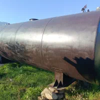 تانکر 24 هزار لیتری|مصالح و تجهیزات ساختمان|گلوگاه, |دیوار