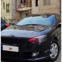 رانا مدل ۹۲|خودرو سواری و وانت|تهران, وردآورد|دیوار