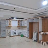 نصب کابینت  ساخت کمد دیوار و تعمیر|خدمات پیشه و مهارت|شیراز, بهارستان|دیوار