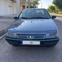 پژو405مدل96|خودرو سواری و وانت|ایلام, |دیوار