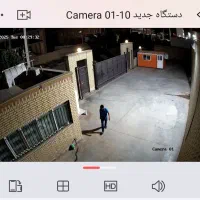 دوربین مداربسته|دوربین مداربسته|ورامین, ورامین|دیوار