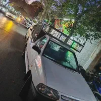 پراید وانت آخر ۹۶