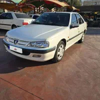 پژو پارس مدل ۹۶