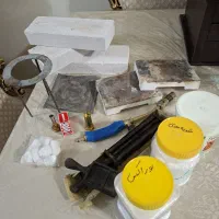وسایل ذوبکاری لحیم‌کاری طلا و نقره