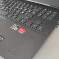 لپتاپ گیمینگ hp سری omen با 8 گیگ گرافیک اختصاصی|رایانه همراه|سراوان, |دیوار