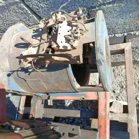 موتور برق بزرگ|ابزارآلات|خوی, |دیوار