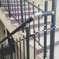 نرده و حفاظ استیل