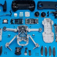 قطعات dji اصلی لوازم دی جی آی مویک مینی فانتوم ایر|دوربین عکاسی و فیلم‌برداری|تهران, نیروی هوایی (پیروزی)|دیوار