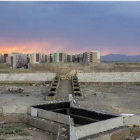 زمین ۱۱۰ متری قطعه ۳.۲۱ سند تک برگ فاز ۶