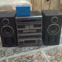 ظبط وصوت برند MEZZO  ژاپن