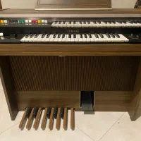 ارگ دو طبقه کلکسیونی یاماها مشابه آکبندYamaha B-10|پیانو، کیبورد، آکاردئون|تهران, سازمان برنامه جنوبی|دیوار