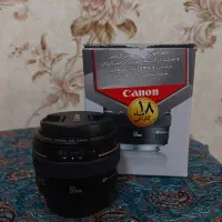 لنز50mm f-1.4|دوربین عکاسی و فیلم‌برداری|تهران, فلسطین (میدان انقلاب)|دیوار