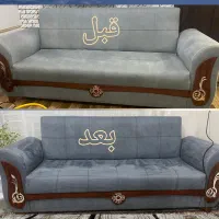 مبل شویی محمد|خدمات نظافت|بانه, |دیوار