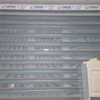 فروش فوری پرده زبرا نو