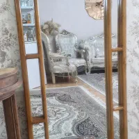 آینه قدی قاب چوبی|آینه|اهواز, بهارستان|دیوار