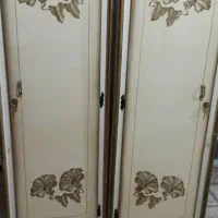 دو عدد کمد قفل دار کار کرده