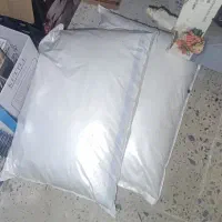 دو عدد پودر آلفا پلاس (سنگ مصنوعی)هر عدد ۲۵ کیلویی