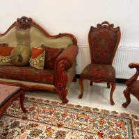 فروش مبل هفت نفره از برند مبلمان ملک