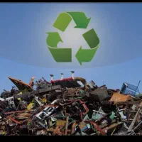 ضایعات فلزی و غیر فلز