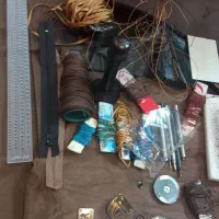 لوازم چرم دوزی|لوازم خیاطی و بافتنی|اهواز, گلستان|دیوار