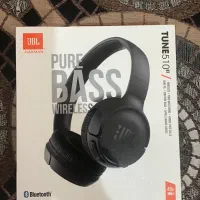 هدست JBL tune 510. قابل معاوضه
