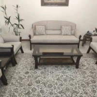 فروش مبلمان منزل|مبلمان خانگی و میز عسلی|تهران, جنت‌آباد مرکزی|دیوار