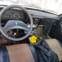 وانت مدل۸۷ دوگانه فابریک.گتوند|خودرو سواری و وانت|گتوند, |دیوار