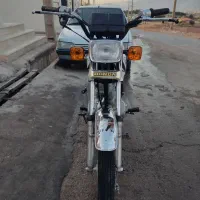 هندا ۱۲۵مدل ۸۶|موتورسیکلت|خرم‌آباد, |دیوار