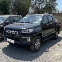 فوتون پیکاپ تونلند G7 اتومات مدل 1405 صفر رنگ مشکی
