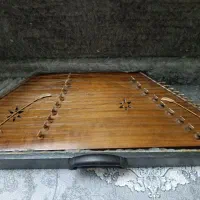 سنتور|سازهای سنتی|پرند, فاز ۶|دیوار