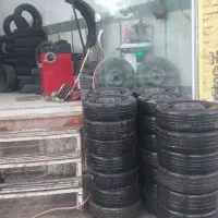 رینگ لاستیک ۴۰۰|قطعات یدکی و لوازم جانبی|چناران, |دیوار