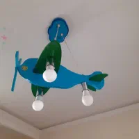 چراغ اتاق خواب بچه