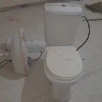 فرنگی و روشویی|لوازم سرویس بهداشتی|صدرا-فارس, فاز ۲|دیوار