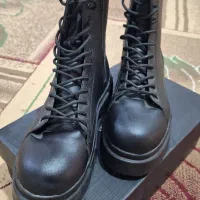 بوت برشکا در حد نو|کیف، کفش، کمربند|رامهرمز, |دیوار