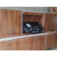 کابینت فول براق و مات آماده کد،(۷۷۰۰۰)|مصالح و تجهیزات ساختمان|چاف و چمخاله, |دیوار