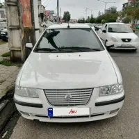 سمند ef7 96