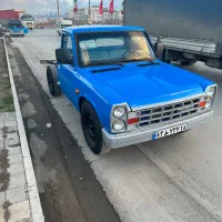 راننده نیسان