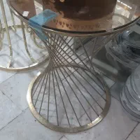 جا سیب زمینی پیاز عسلی فلزی جا قاشقی جا حبوبات|آب‌چکان و نظم‌دهنده ظروف|تربت جام, المهدی|دیوار