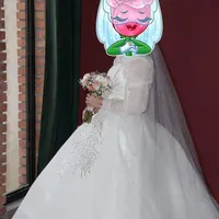 لباس عروس یکبار استفاده شده مدل ۲۰۲۵