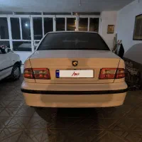 سمند EF7 دوگانه سوز کارخانه|خودرو سواری و وانت|سنندج, |دیوار