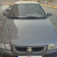 سمند ال ایکس دوگانه فابریک