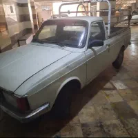 پیکان وانت مدل۸۵ دوگانه سی ان جی کارخانه