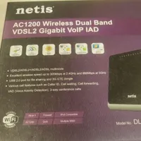 مودم نتیس DL4480V