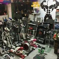 مرکزفروش تردمیل خانگی باشگاهی نوودست دوم